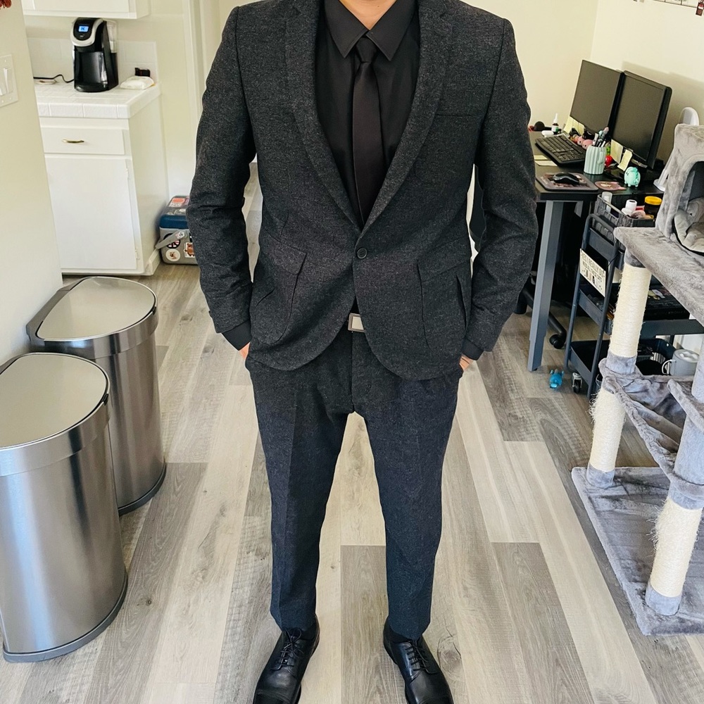 Twisted Tailor Skinny Suit from Asos